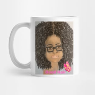 Good hair Mug